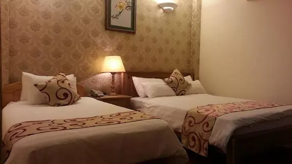 Luan Vu Hotel | Binh Duong (vilayet) - Ho Şi Min Şehri (ve civarı) - Ho Chi Minh City - Quận 1 - Ho Chi Minh Şehri Merkezi