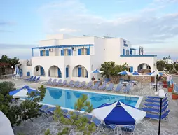 Hotel Olympia | Ege Adaları - Santorini