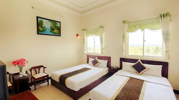 Green Moon Hostel | Thua Thien-Hue (vilayet) - Da Nang (ve civarı) - Da Nang