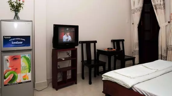 Diep Anh Guest House | Binh Duong (vilayet) - Ho Şi Min Şehri (ve civarı) - Ho Chi Minh City - Quận 1 - Ho Chi Minh Şehri Merkezi