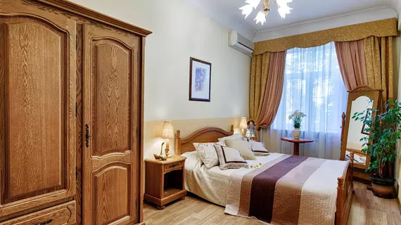 ApartHotel Sherborne | Kiev (ve civarı) - Kiev - Pecherskyi Rayonu