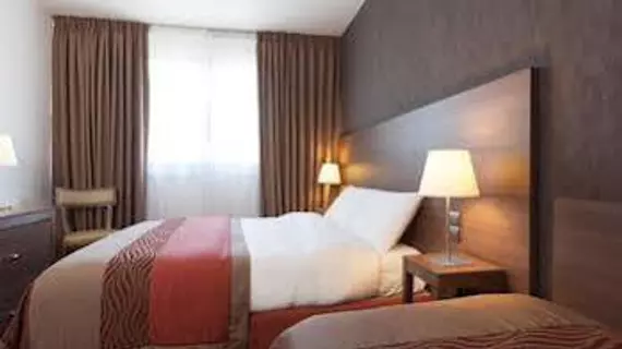 Mercure Versailles Parly 2 | Ile-de-France - Yvelines (bölge) - Le Chesnay