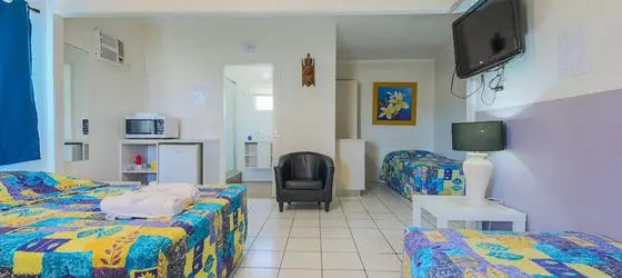 Marlin Motel | Queensland - Gold Coast (Altın Sahil) - Biggera Waters