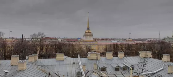 Solo Panorama | Leningrad Bölgesi - St. Petersburg (ve civarı) - St. Petersburg