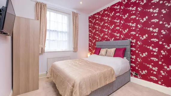 Marylebone Apartments | Londra (ve civarı) - City of Westminster - Marylebone