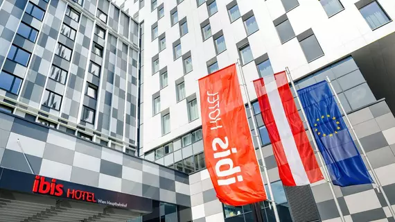 Ibis Wien Hauptbahnhof | Vienna (eyalet) - Viyana