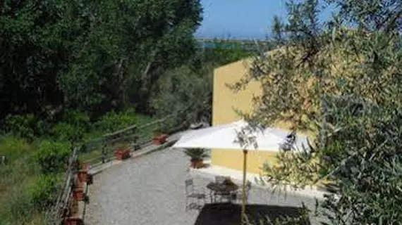 Agriturismo Antica Sena | Sicilya - Messina (vilayet) - Rodi Milici