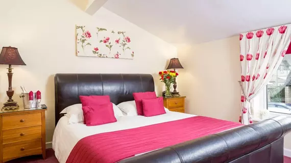 Broadlands Guest House | Gloucestershire (kontluk) - Cotswold District - Cheltenham