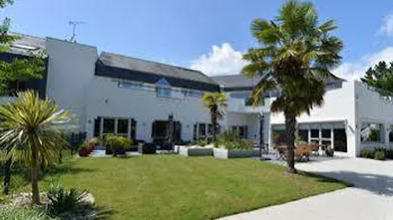 Hotel The Originals du Golf de Saint-Laurent Carnac Nord | Brittany - Morbihan - Ploemel