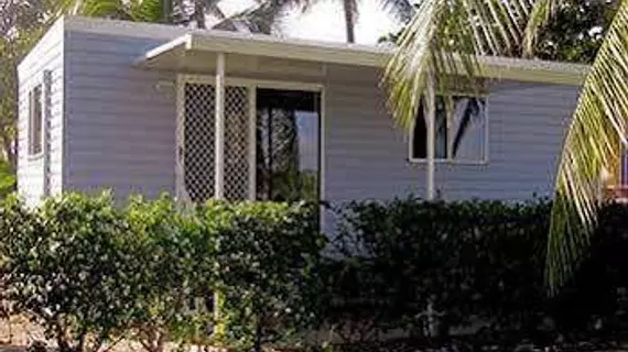 Tropical Beach Caravan Park | Queensland - Whitsunday Regional - Bowen