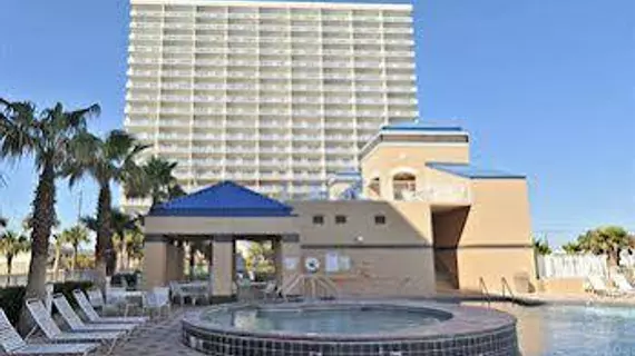 Crystal Tower Condominiums by Wyndham Vacation Rentals | Alabama - Gulf Shores (ve civarı) - Gulf Shores