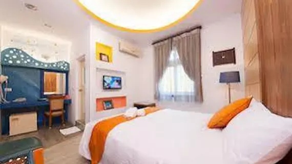 SouthernSea Hostel | Pingtung İlçesi - Hengchun - Büyük Plaj