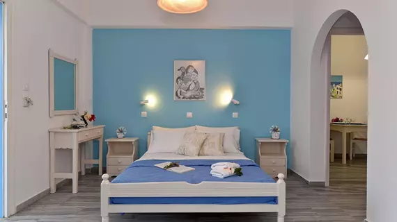 Apartments Tarsa | Ege Adaları - Paros