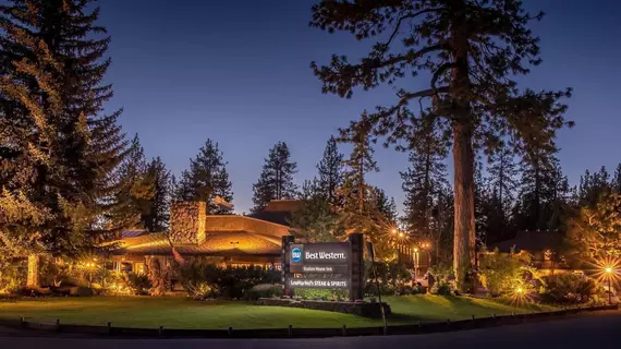 Best Western PLUS Station House Inn | Kaliforniya - Lake Tahoe (ve civarı) - South Lake Tahoe