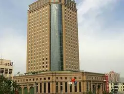 Da He Jinjiang Hotel - Zhengzhou | Henan - Zhengzhou (ve civarı) - Zhengzhou - Jinshui Bölgesi