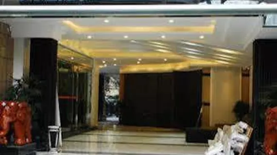 Junyi Hotel Yingmenkou | Sişuan - Chengdu - Jinniu