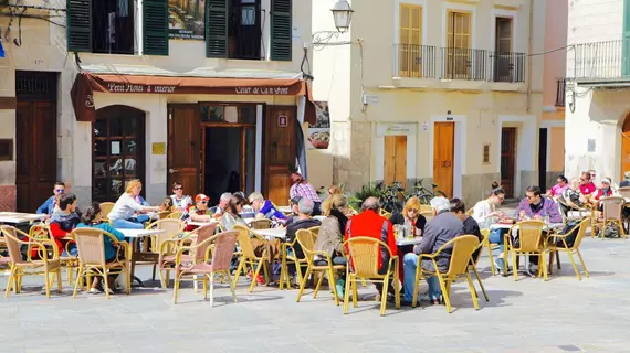 Hotel Can Font | Balearic Adaları - Mayorka Adası - Pla de Mallorca