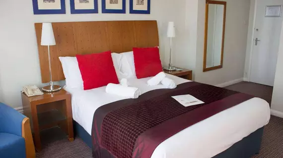 West Rocks Hotel | Doğu Sussex (kontluk) - Eastbourne - Eastbourne Deniz Kıyısı - Eastbourne City Centre