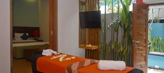 The Green Zhurga Suites | Bali - Badung - Seminyak