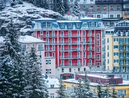 Hotel Eden | Salzburg (eyalet) - Sankt Johann im Pongau - Bad Gastein