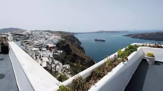 Kastro Suites | Ege Adaları - Santorini