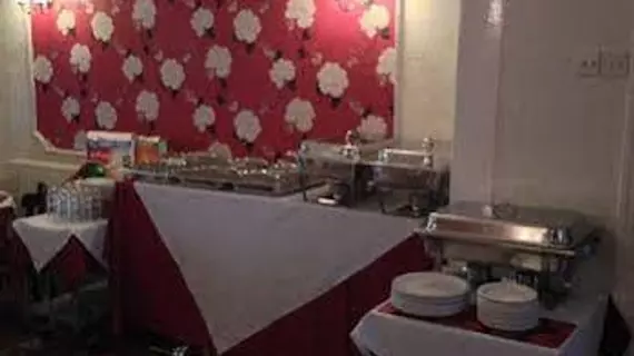 Manor House Hotel | Lancashire (kontluk) - Blackpool - Güney Sahili