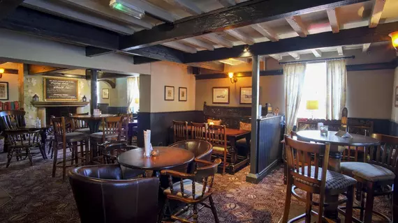 The Bayley Arms Hotel | Lancashire (kontluk) - Ribble Valley District - Clitheroe