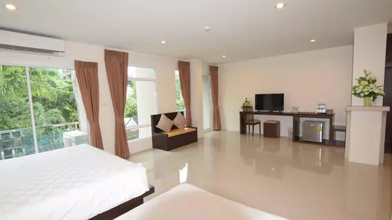 Peak Boutique City | Krabi İli - Krabi - Krabi Kent Merkezi