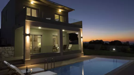 Katakis Villas | Girit Adası - Hanya (bölge) - Hanya