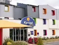 Kyriad Rennes Sud | Brittany - Ille-et-Vilaine - Chantepie