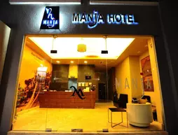 Manja Hotel | Sabah - Kota Kinabalu (ve civarı) - Kota Kinabalu - Pusat Bandar - Kota Kinabalu Kent Merkezi