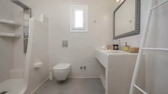 Seaside Naxos Holiday Villas | Ege Adaları - Naxos