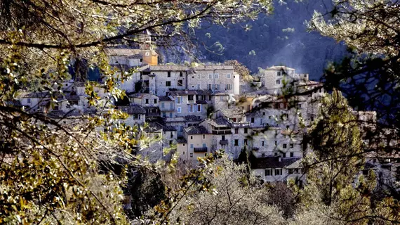 Auberge De La Madone | Provence - Alpes - Cote d'Azur - Monaco (ve civarı) - Peillon