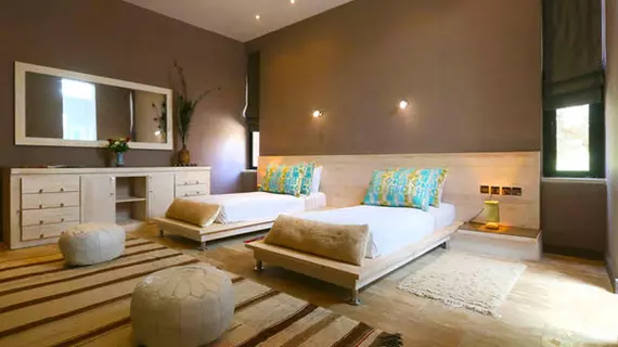 Villas Taos retreat Marrakech | Marakeş (ve civarı) - Marrakech - Tassoultante - Agdal