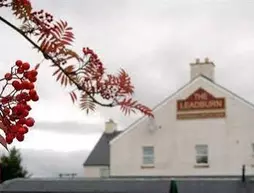 The Leadburn Inn | İskoçya - Midlothian - Penicuik