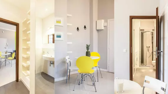 Apartment4You Wilcza | Mazovya Voyvodalığı - Varşova (ve civarı) - Varşova Kent Merkezi - Srodmiescie