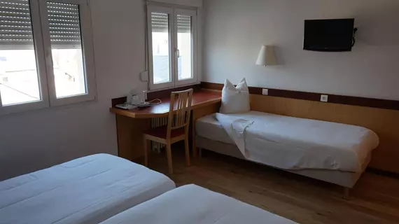 Hotel Pax | Grand Est - Bas-Rhin (bölge) - Strasbourg (ve civarı) - Strazburg