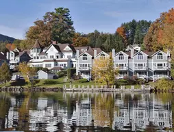 The Quarters at Lake George | New York - George Gölü (ve civarı) - Lake George