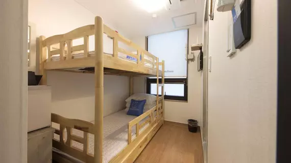 K-Guesthouse Myeongdong 2 | Gyeonggi - Seul (ve civarı) - Seul - Myeongdong