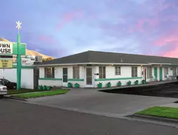 Town House Motel | Nevada - Winnemucca (ve civarı) - Winnemucca