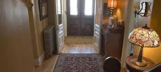 Morrill Mansion Bed and Breakfast | Maine - Portland (ve civarı) - Portland