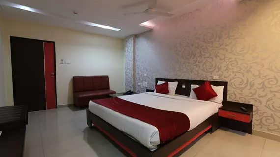 Hotel VJR Residency | Telangana - Haydarabad (ve civarı) - Haydarabad