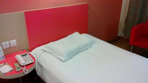 Motel 168 Wenzhou Zhongqiao Branch | Zhejiang - Wenzhou