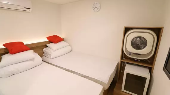 philstay myeongdong | Gyeonggi - Seul (ve civarı) - Seul - Myeongdong