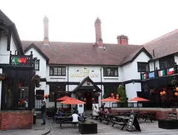 Bridge Inn by Good Night Inns | Merseyside (ilçe) - Liverpool (ve civarı) - Wirral - New Ferry - Bebington