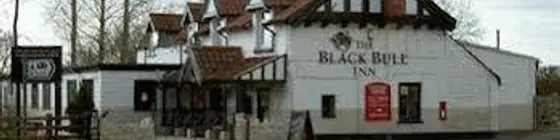 The Black Bull Inn | Kuzey Yorkshire (kontluk) - Pickering