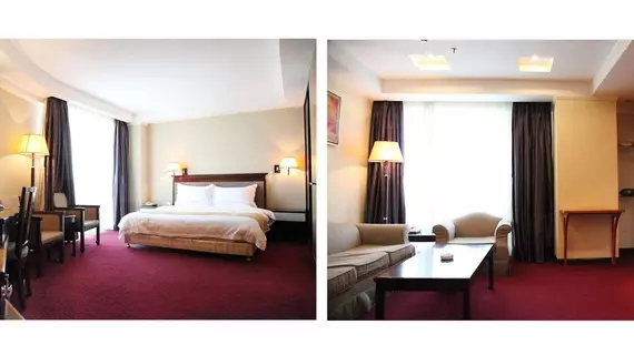 Starway Rundu Hotel | Guangdong - Guangzhou (ve civarı) - Guangzhou