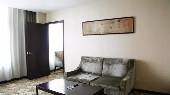 Beijing Zhong Yi Peng Ao Hotel | Pekin (ve civarı) - Fengtai - Yuegezhuang