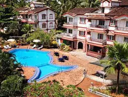 Maria Rosa Resort | Goa - Kuzey Goa - Calangute