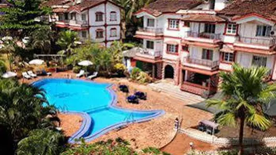 Maria Rosa Resort | Goa - Kuzey Goa - Calangute